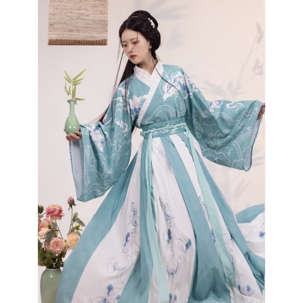 Traditional Chinese Clothing H - Ethnic Dress Fashion Show review and price