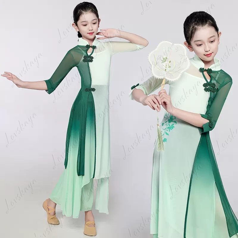 Children's Classical Dance Per - Ethnic Style Dresses review and price