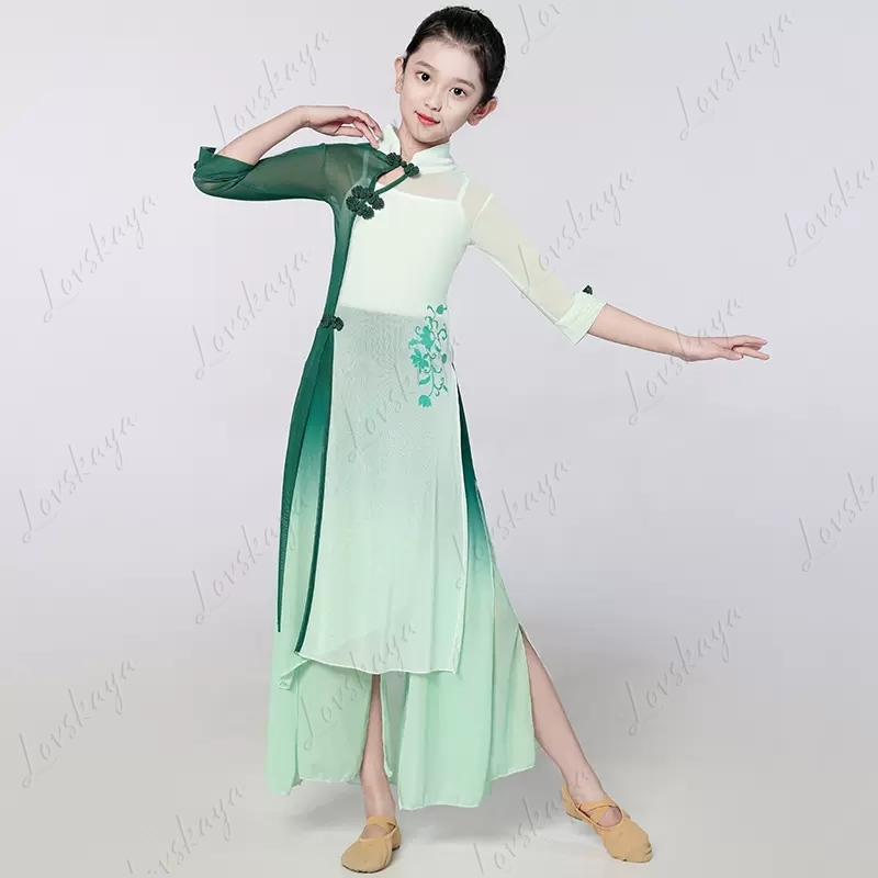 Children's Classical Dance Per - Ethnic Style Dresses review and price