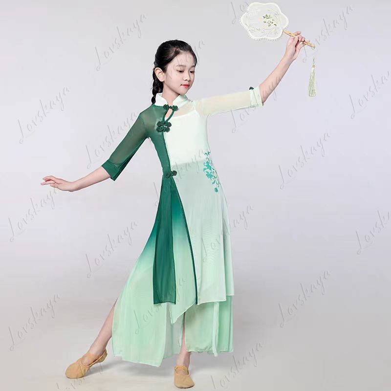Children's Classical Dance Per - Ethnic Style Dresses review and price