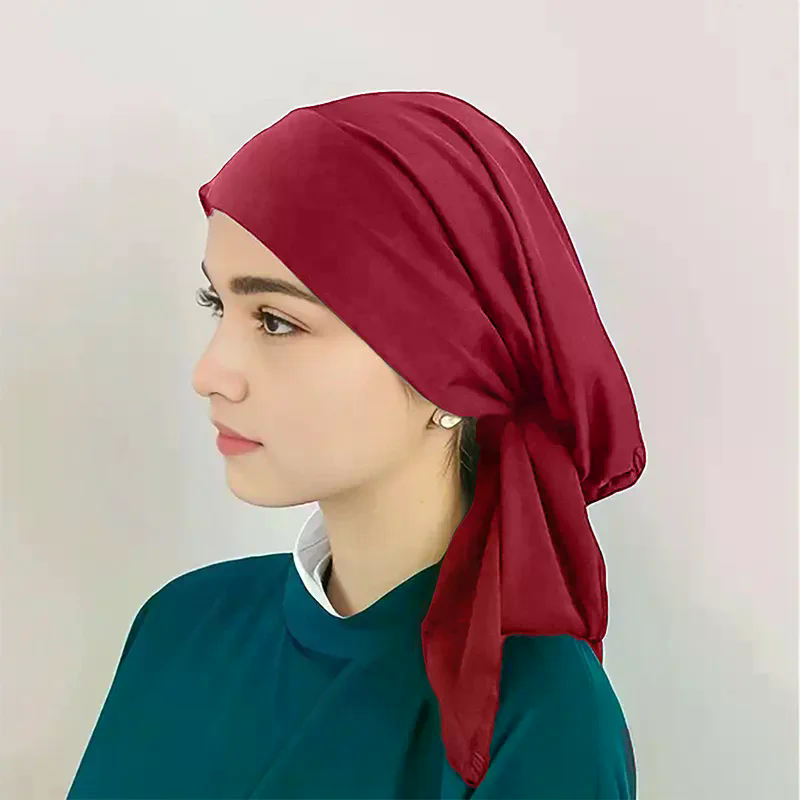 Solid Color Turban Ethnic Styl - Go Ethnic Fashion review and price