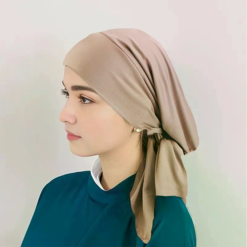 Solid Color Turban Ethnic Styl - Go Ethnic Fashion review and price