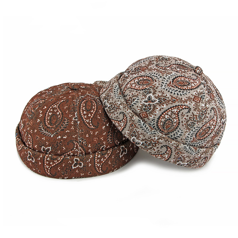 Retro Paisley Yapi Guapi Hat W - Go Ethnic Fashion review and price