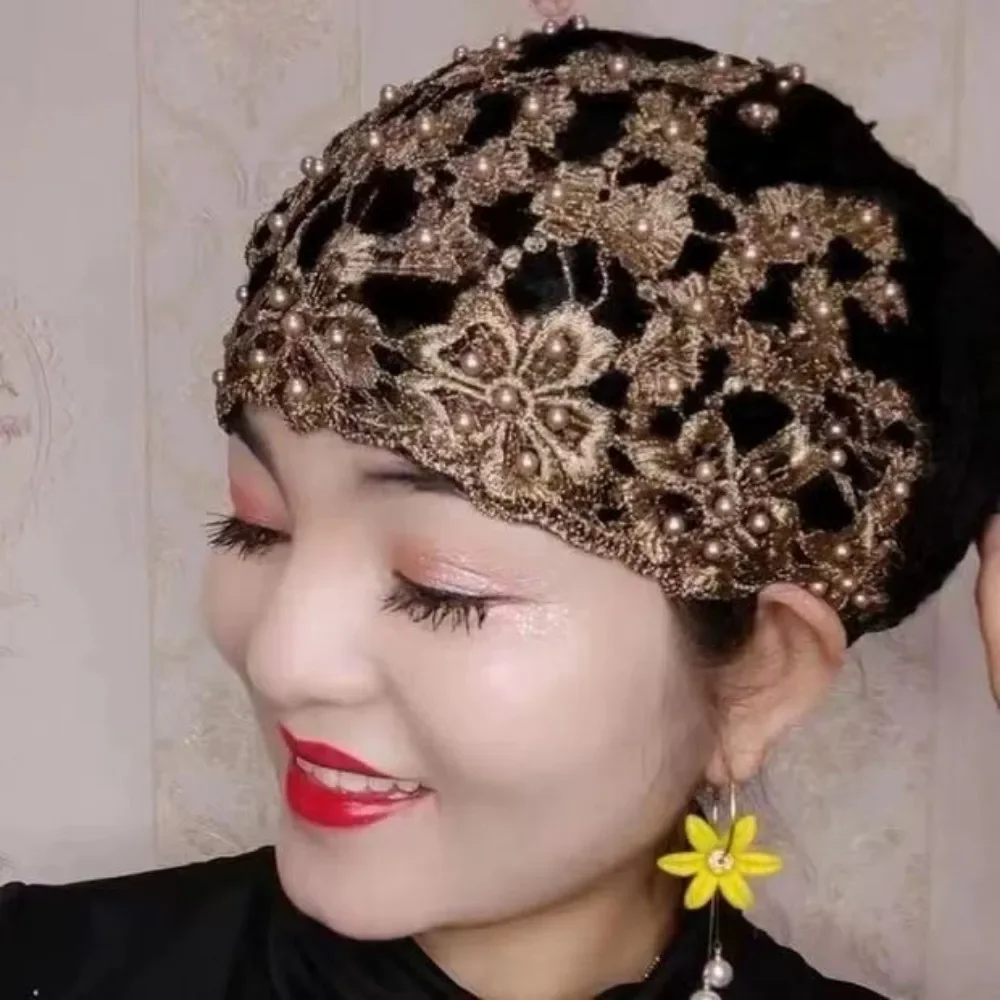 Fashion Hats for Women Bonnets - Go Ethnic Fashion review and price