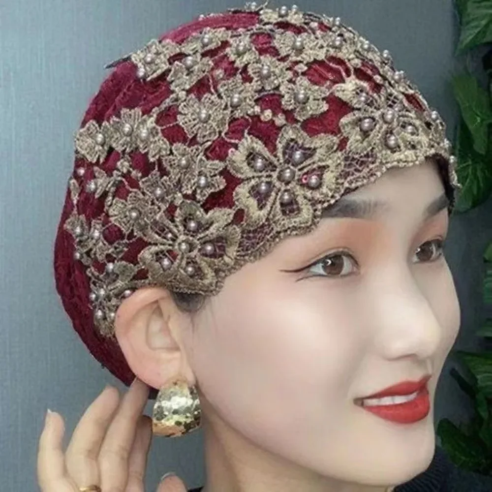 Fashion Hats for Women Bonnets - Go Ethnic Fashion review and price