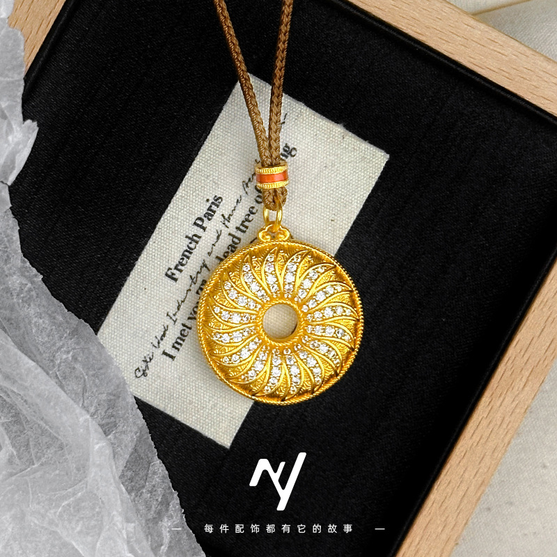 gold store style 24K real gold - Ethnic Fashion Store review and price