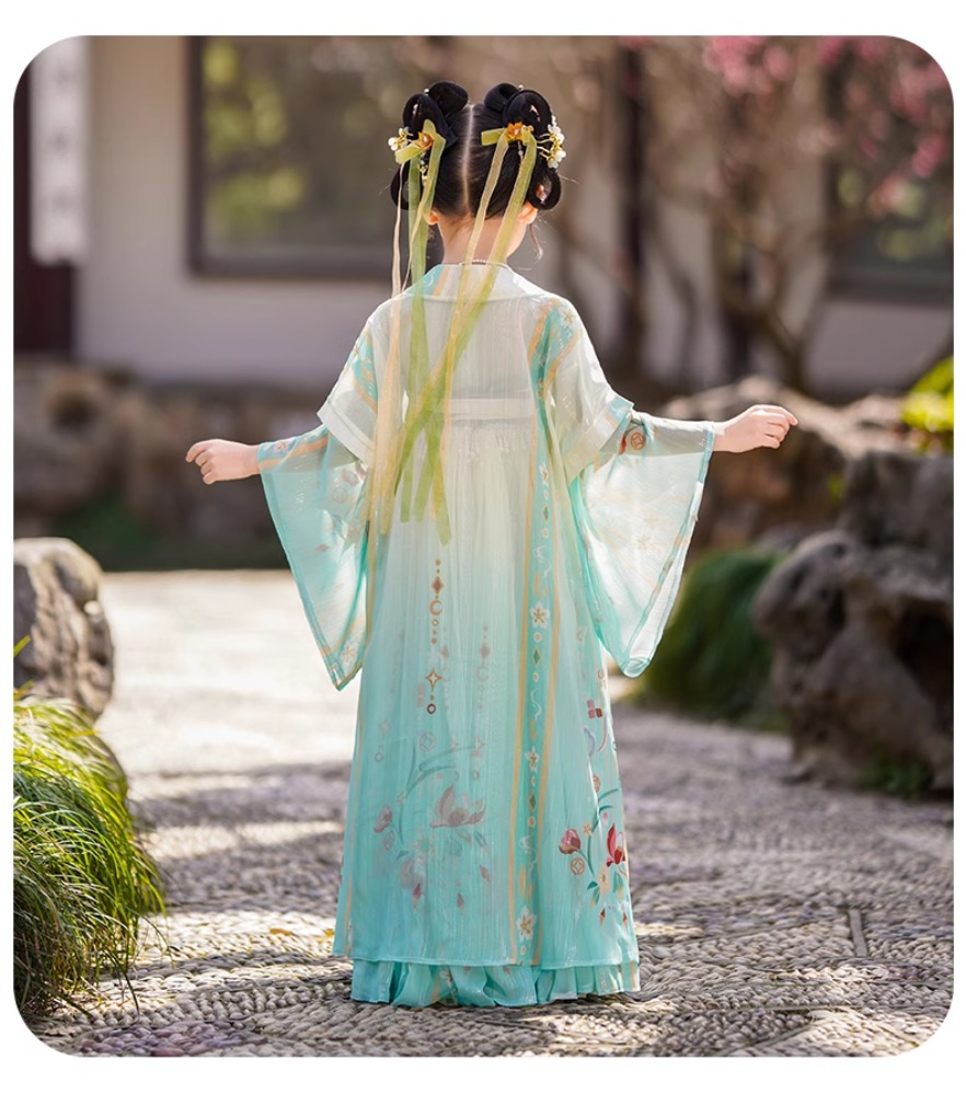 Girls Dresses Children's Cloth - Ethnic Style Dresses review and price