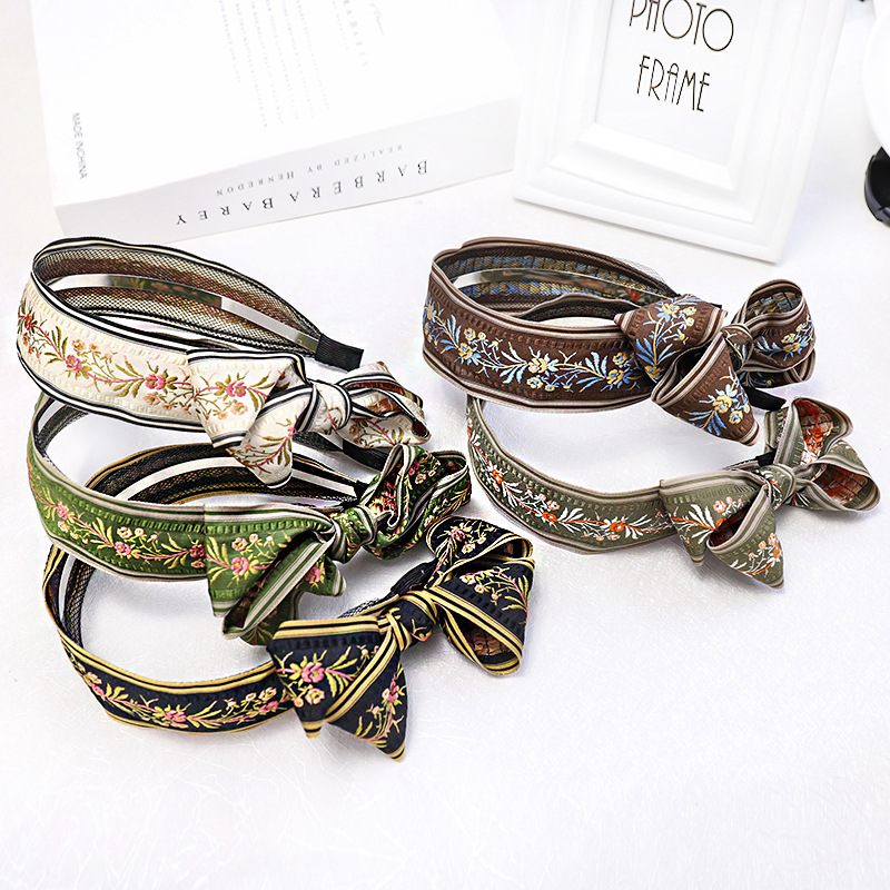 Exquisite Retro Ethnic Printed - Ethnic Fashion Accessories review and price