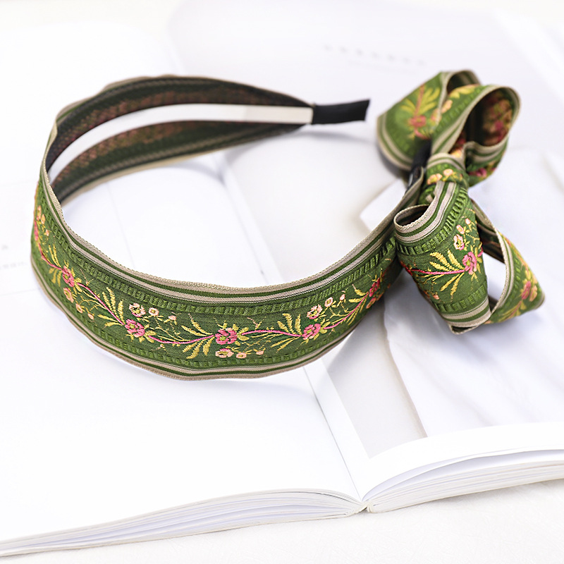 Exquisite Retro Ethnic Printed - Ethnic Fashion Accessories review and price