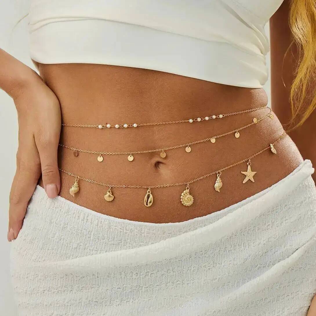 IngeSight.Z 3Pcs/Set Boho Star - Ethnic Fashion Accessories review and price
