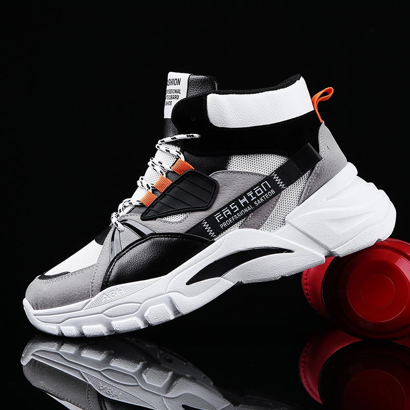 Hightop Summer Men's Sport Sho - Go Ethnic Fashion review and price