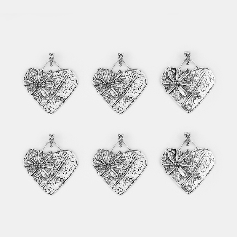 3pcs/set Ethnic Carved Flowers - Ethnic Fashion Accessories review and price