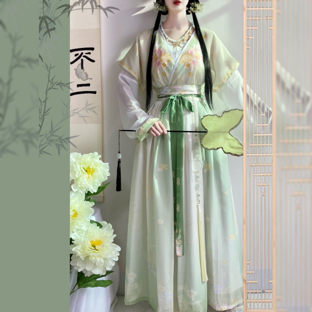 Hanfu Dress for Women Clothing - Ethnic Style Dresses review and price