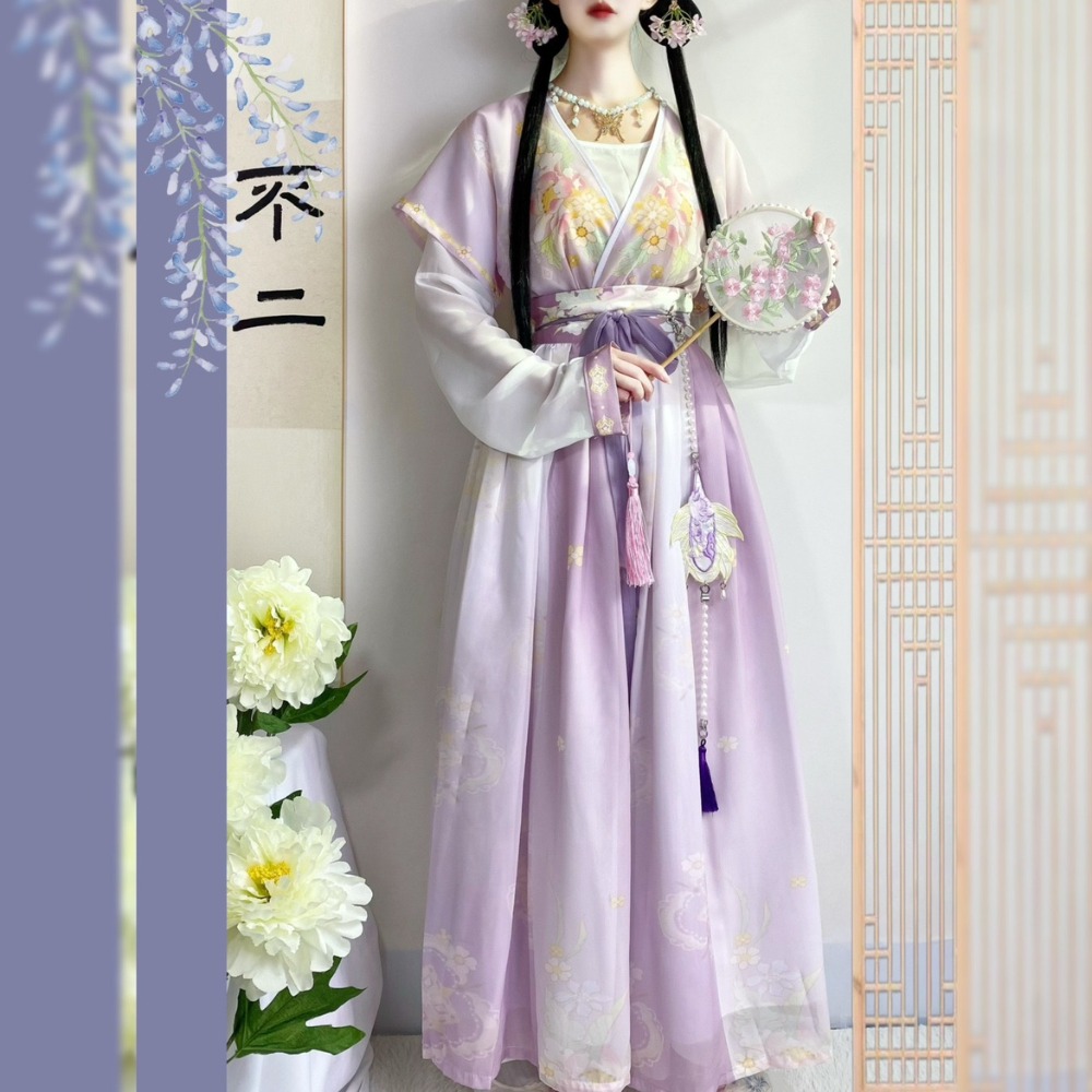 Hanfu Dress for Women Clothing - Ethnic Style Dresses review and price