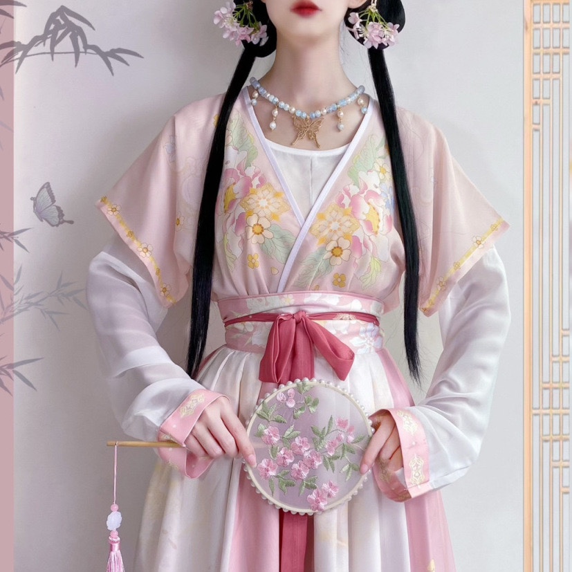 Hanfu Dress for Women Clothing - Ethnic Style Dresses review and price