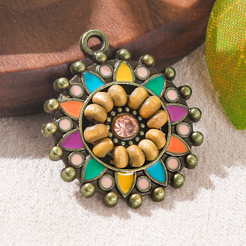 Vintage Bohemia Ethnic Enameli - Ethnic Fashion Accessories review and price