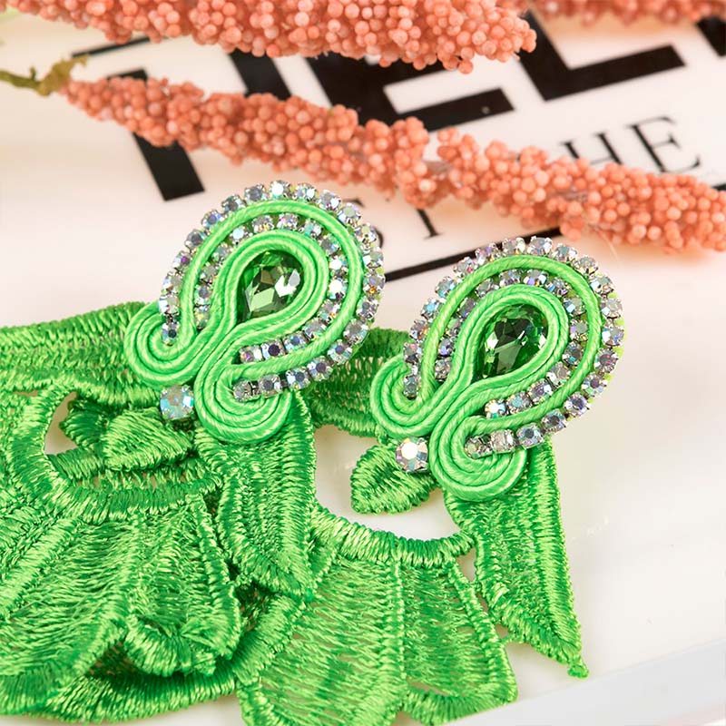 Fashion Women Earrings Jewelle - Ethnic Fashion Accessories review and price
