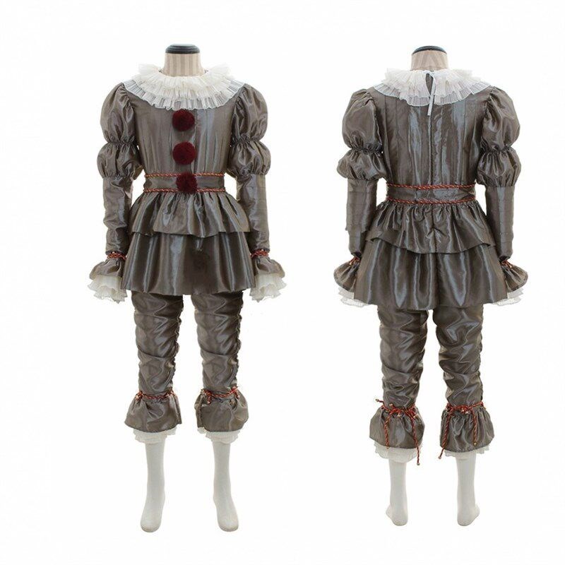 Clowns Cosplay Halloween Costu - Ethnic Fashion Brand review and price