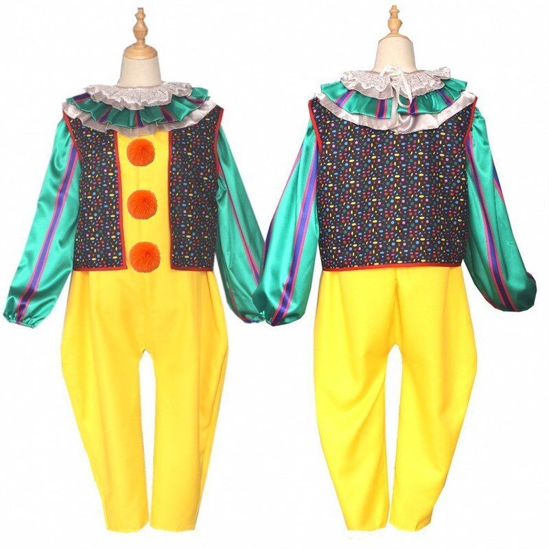 Clowns Cosplay Halloween Costu - Ethnic Fashion Brand review and price