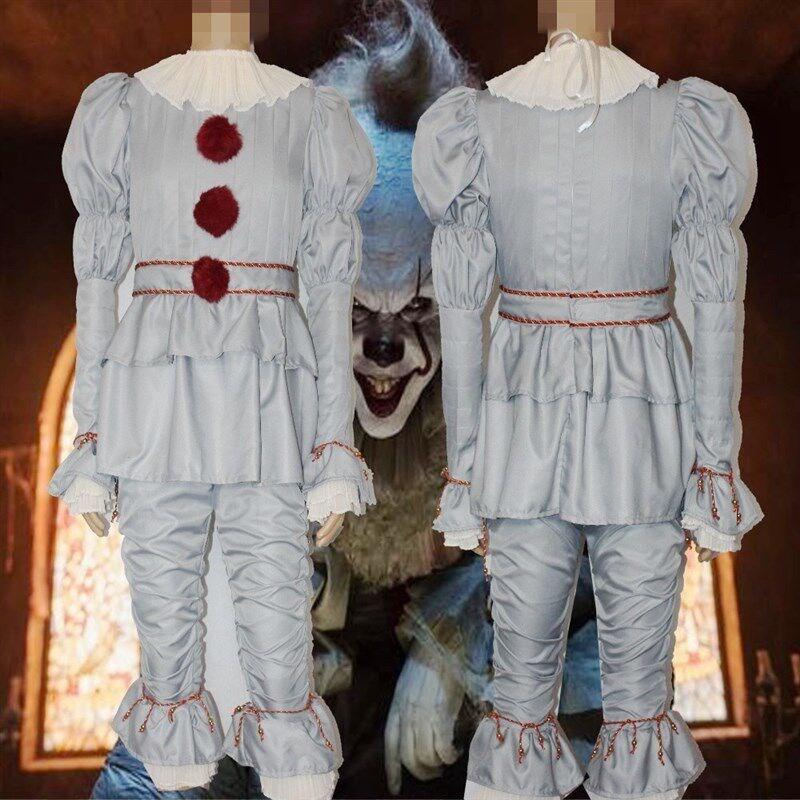 Clowns Cosplay Halloween Costu - Ethnic Fashion Brand review and price