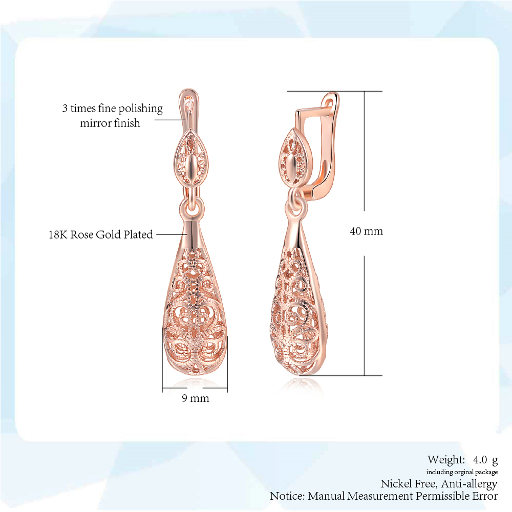 Ethnic Style Vintage Waterdrop - Ethnic Fashion Brand review and price