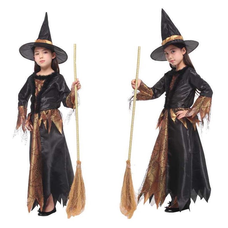 Halloween Witch Wizard Costume - Ethnic Fashion Brand review and price