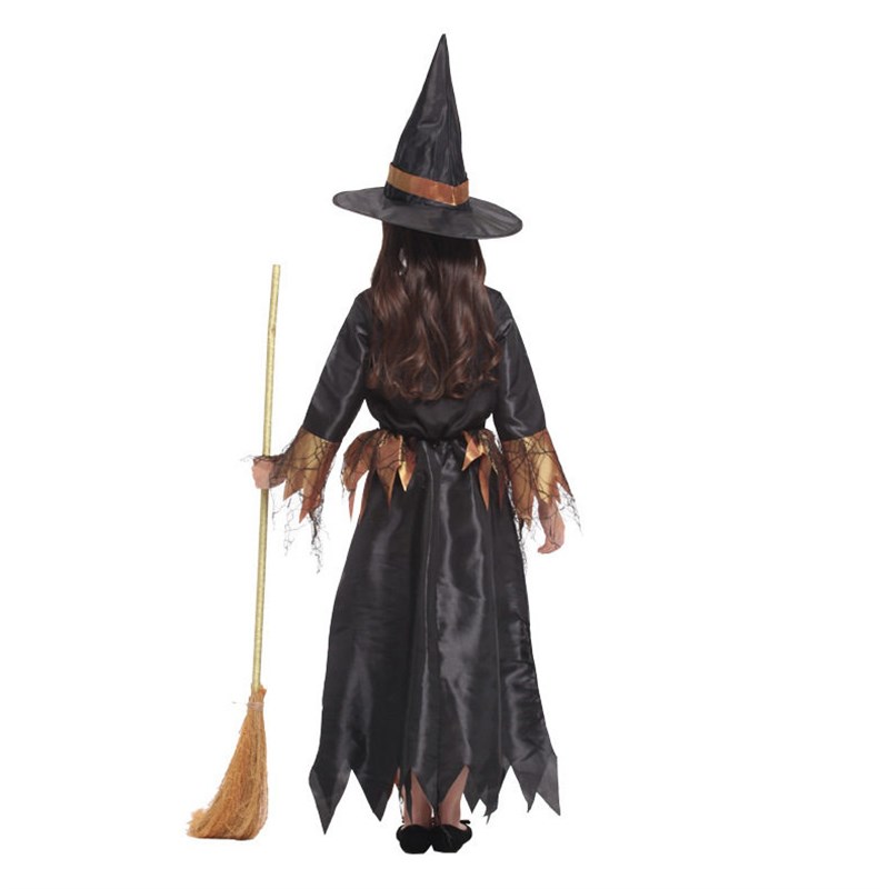 Halloween Witch Wizard Costume - Ethnic Fashion Brand review and price