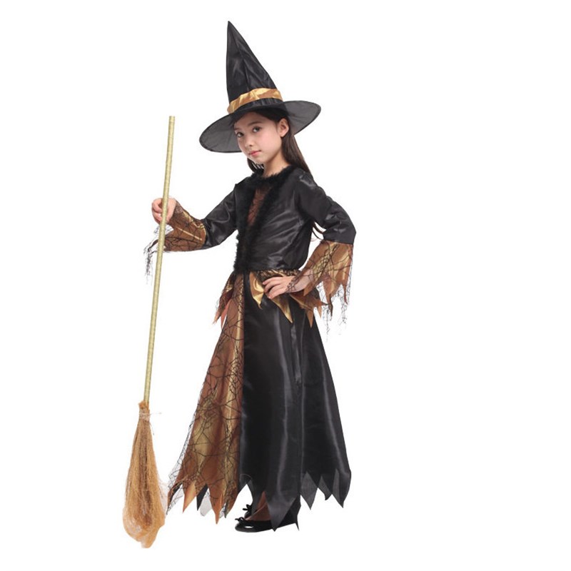 Halloween Witch Wizard Costume - Ethnic Fashion Brand review and price