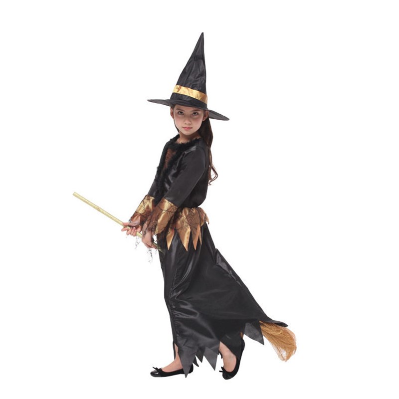 Halloween Witch Wizard Costume - Ethnic Fashion Brand review and price