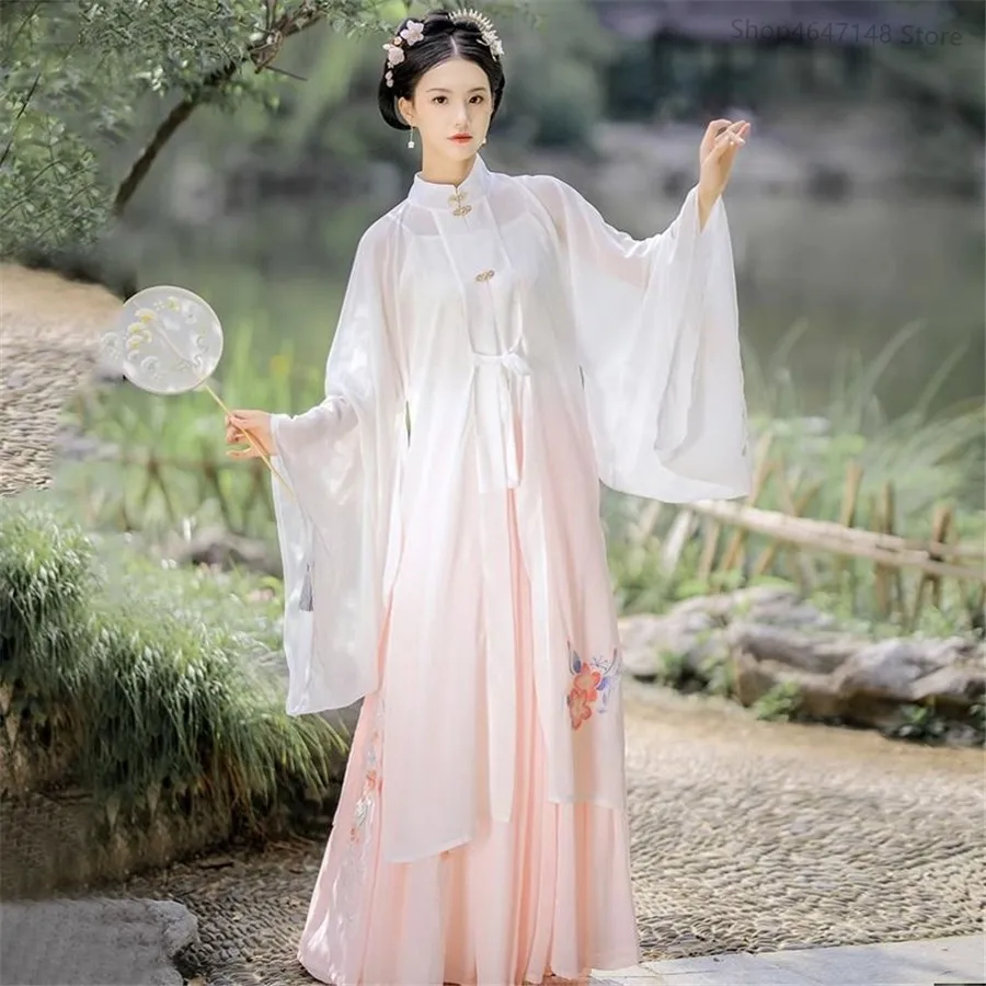 yesChinese Traditional Pink Or - Ethnic Dress Fashion Show review and price