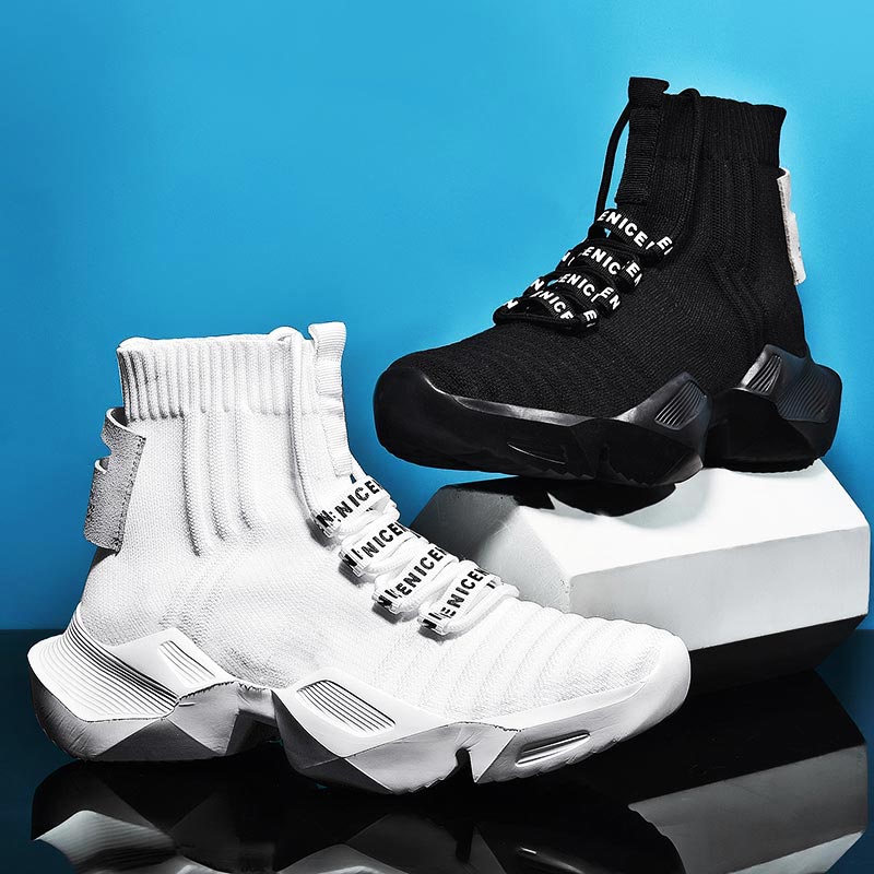 Plus Size High Top Massive Spo - Ethnic Fast Fashion review and price