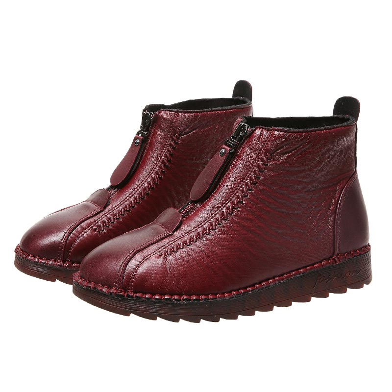 high cut pu leather sneakers w - Ethnic Fast Fashion review and price