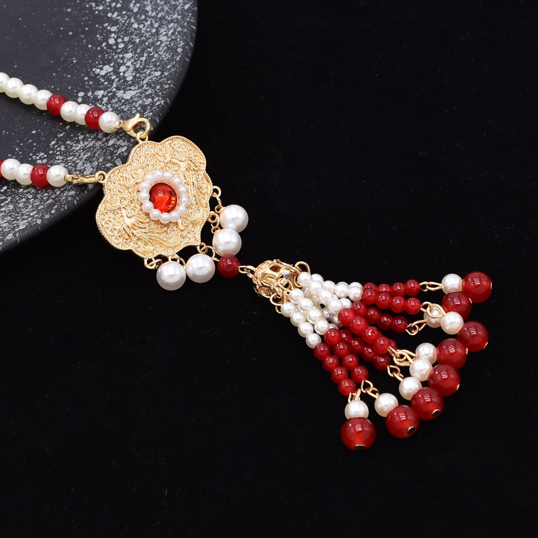 Bohojewelry Store Trendy Red B - Ethnic Fashion Store review and price