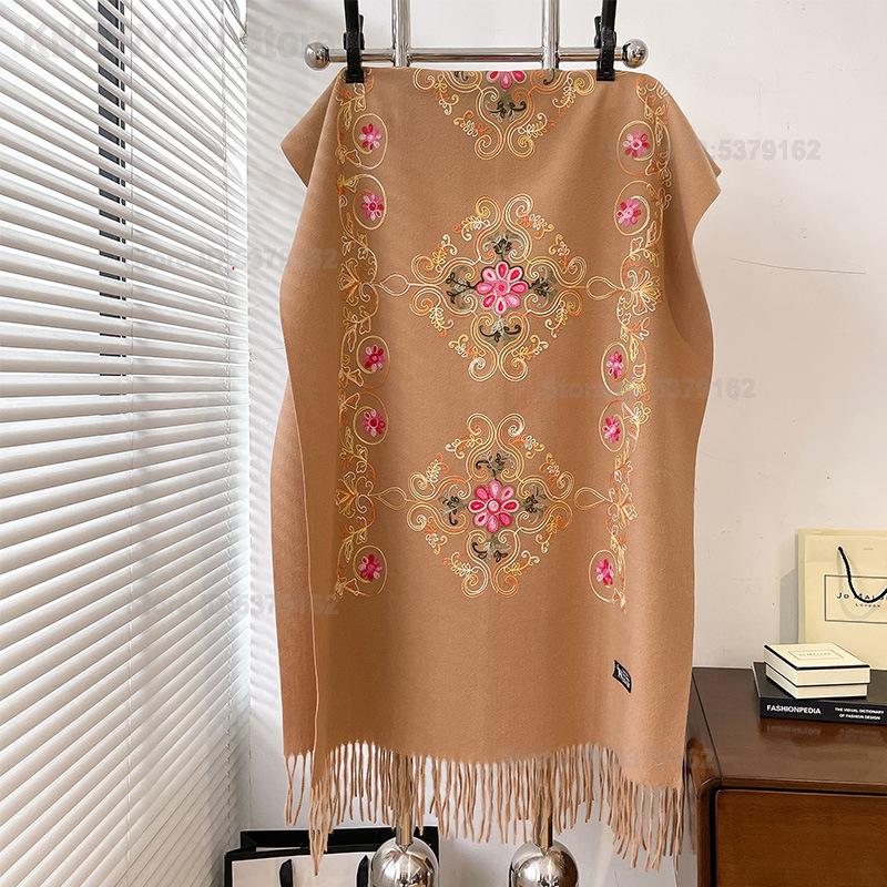 Women Vintage Ethnic Embroider - Go Ethnic Fashion review and price