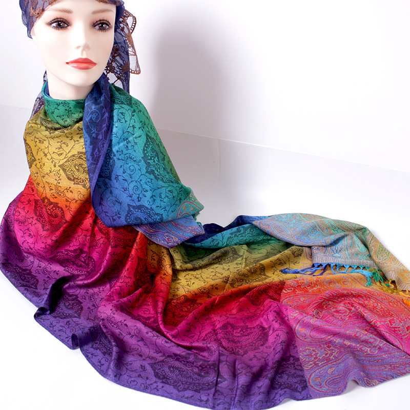 New Lightweight Scarf Ethnic-s - Go Ethnic Fashion review and price