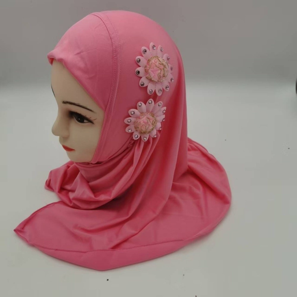 Gift Solid Flowers Children Hi - Ethnic Fashion Style review and price