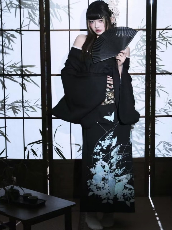 Traditional Japanese Kimono St - Ethnic Fashion Shoot review and price