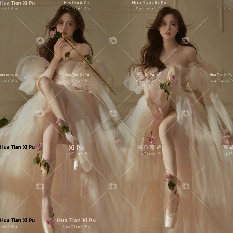 Sweet Atmosphere Spring Korean - Ethnic Fashion Shoot review and price