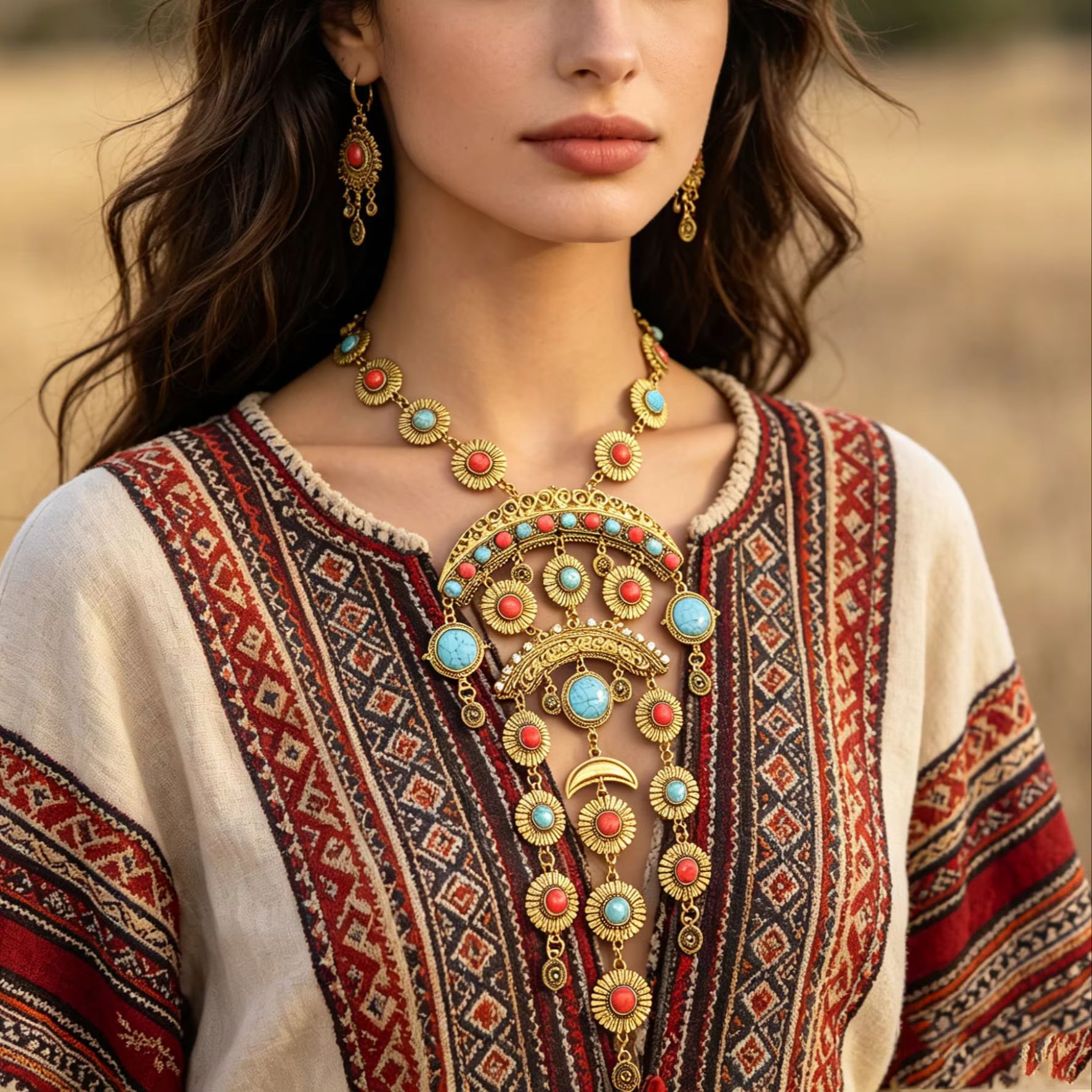 Vintage Chinese Ethnic Style N - Ethnic Fashion Shoot review and price