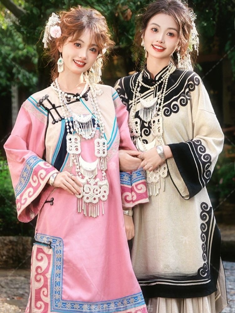 New Ethnic  Minority Tradition - Ethnic Fashion Shoot review and price