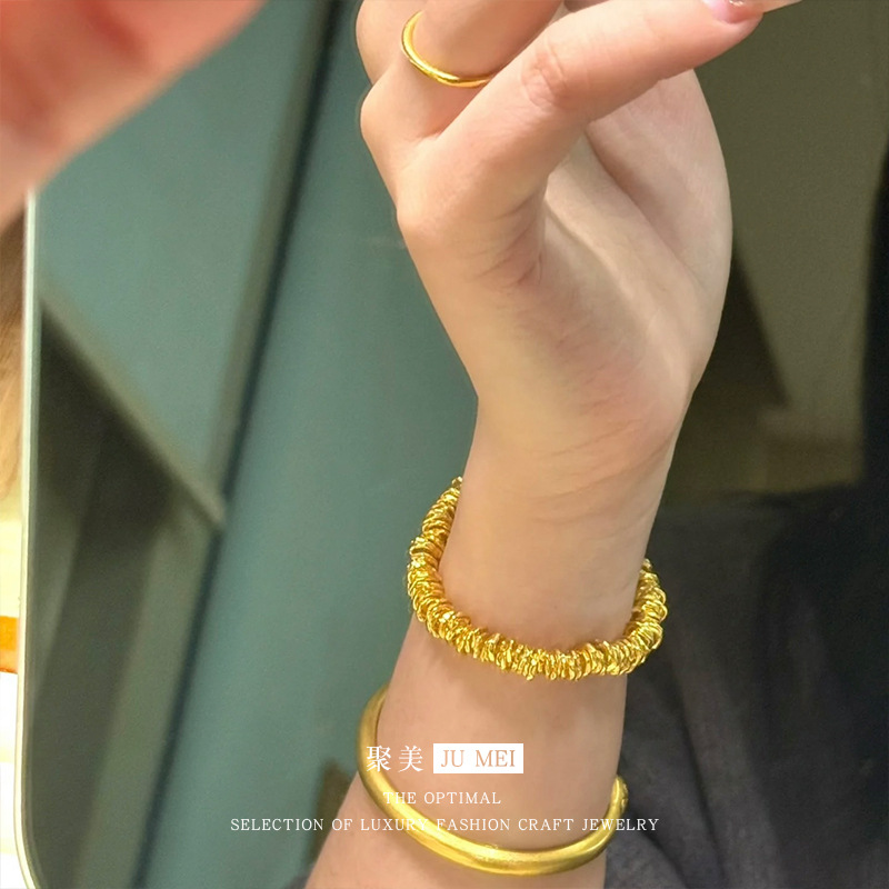 9999 24K real gold store same  - Ethnic Fashion Store review and price