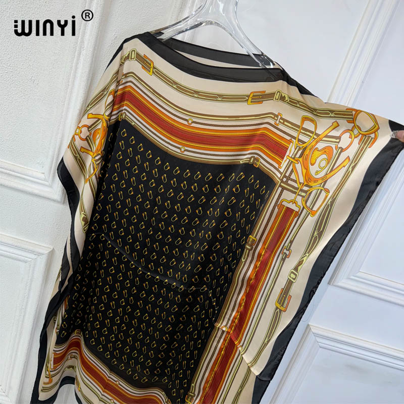 WINYI summer dresses sexy afri - Kaftan Women Boho review and price