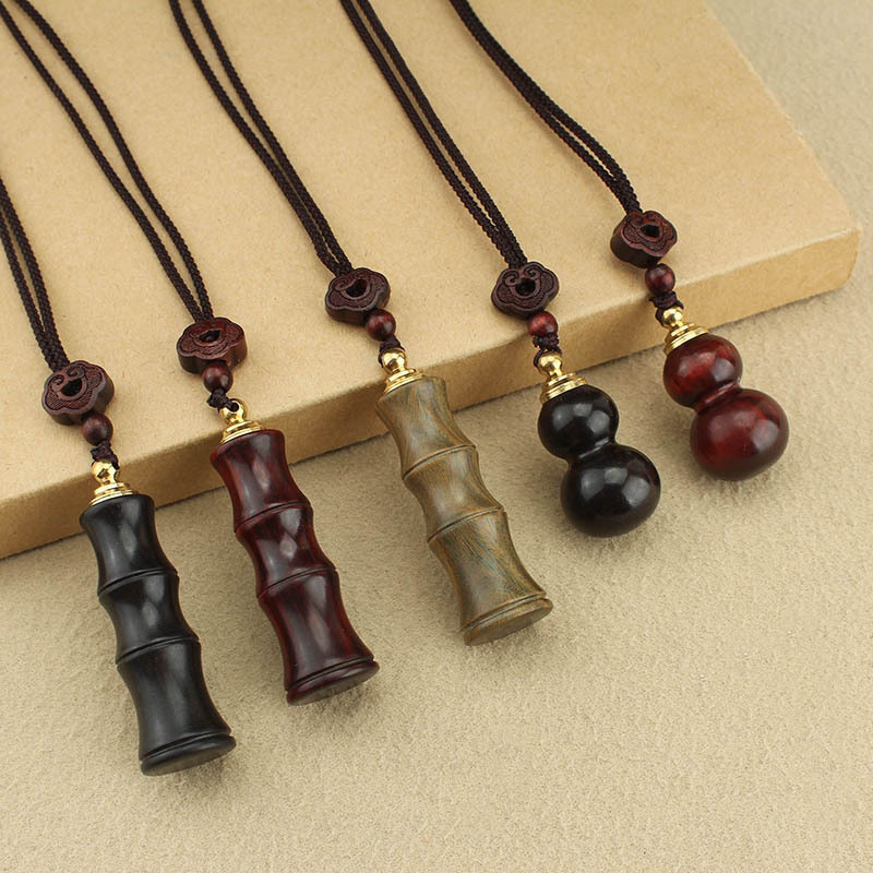 Hollow Purple Sandalwood Bambo - Ethnic Fashion Boutique review and price