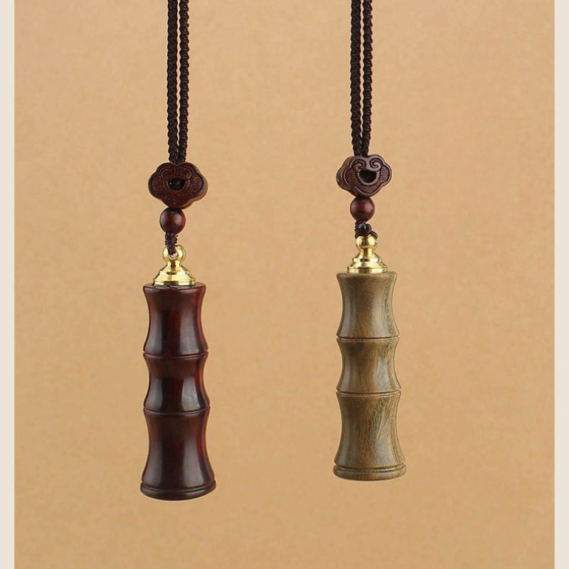 Hollow Purple Sandalwood Bambo - Ethnic Fashion Boutique review and price