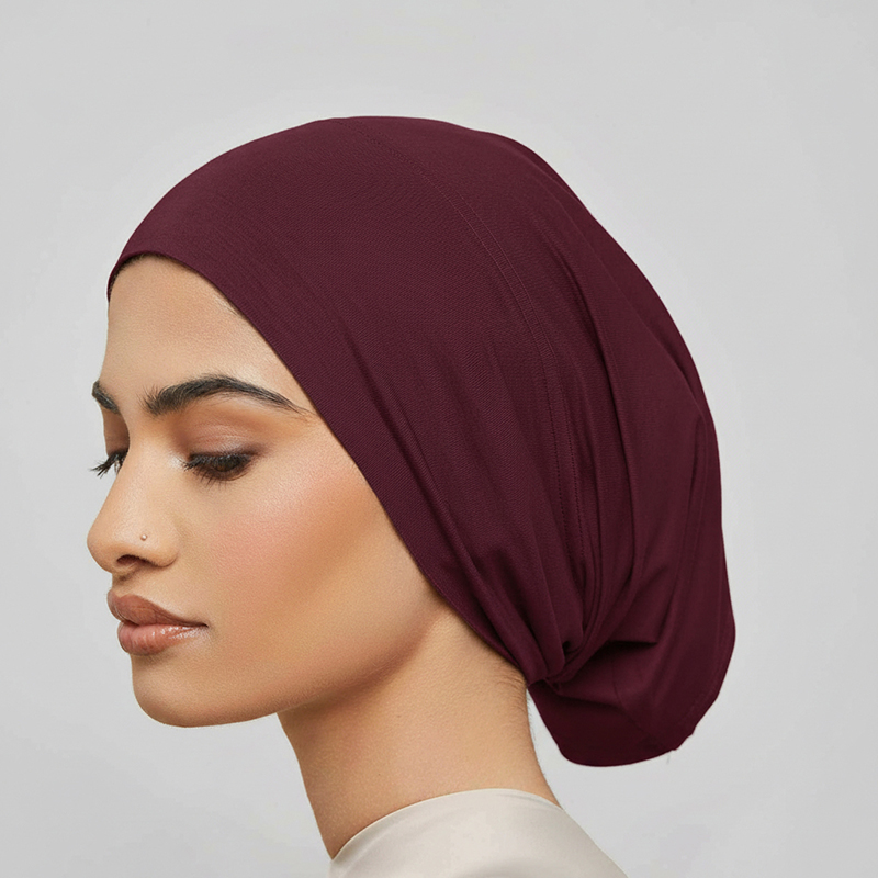 Solid Color Turban Ethnic Styl - Ethnic Fashion Accessories review and price