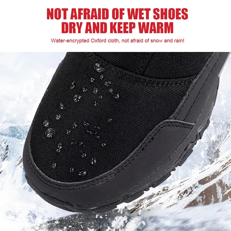 Men's Winter Waterproof Insula - Ethnic Fabric review and price