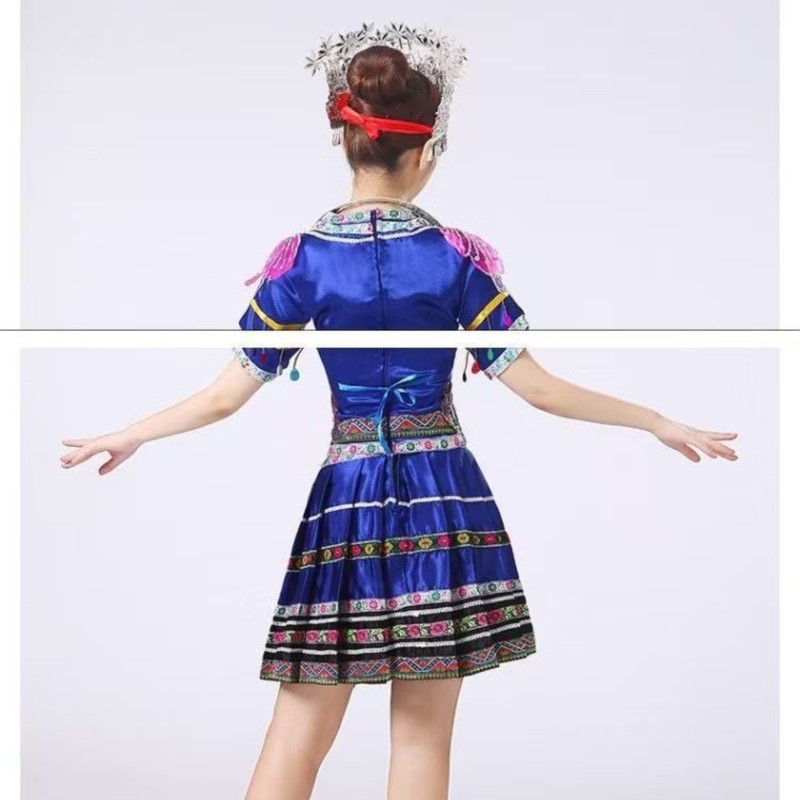 Hmong Dance dress Tradition Ch - Ethnic Style Dresses review and price