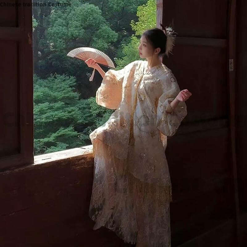 Chinese Style Tang Clothes Dre - Ethnic Style Dresses review and price