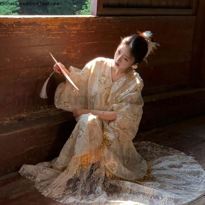 Chinese Style Tang Clothes Dre - Ethnic Style Dresses review and price