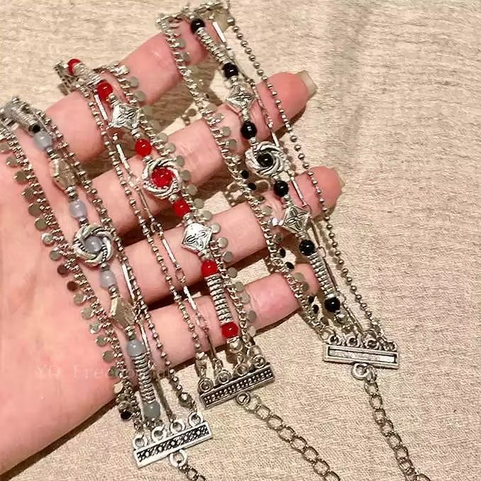 Boho Ethnic Multi Layer Bracel - Ethnic Fashion Shoot review and price